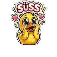 Mood Cutie Sticker