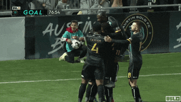 happy austin bold fc GIF by USL