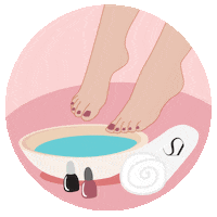 Summer Spa Sticker by Kalli's Beauty Center