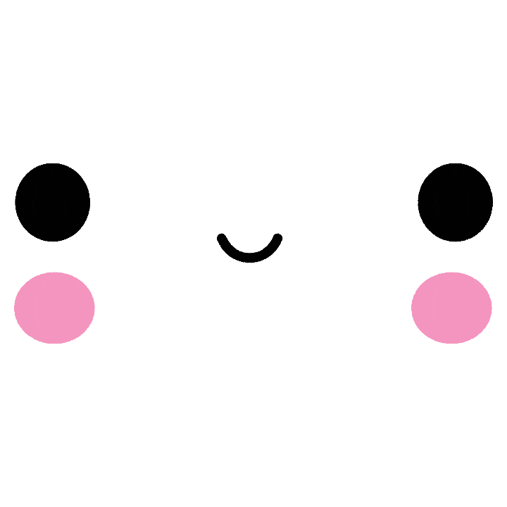 Happy Sticker