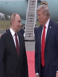Putin Trump GIF