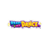 Rsd Sticker by Ready Set Dance