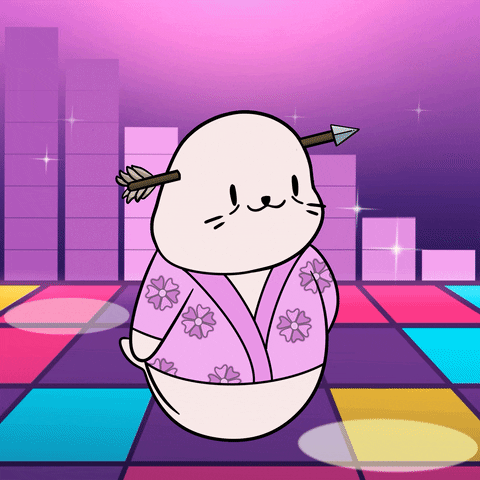 Dance Dancing GIF by Sappy Seals Community