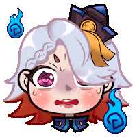 Melissa Mlbb Sticker by Mobile Legends: Bang Bang