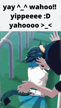 Happy Artist GIF