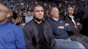 Khabib Nurmagomedov Sport GIF by UFC