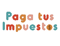 Pay Taxes Sticker