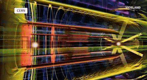 Large Hadron Collider Cern GIF by Motherboard
