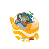 Dance Love Sticker by K Fry My
