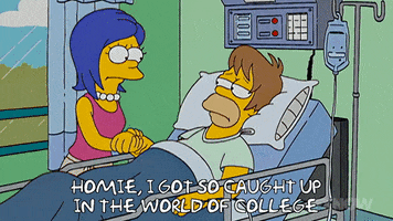 Episode 11 GIF by The Simpsons