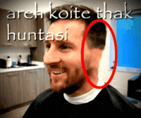 Lionel Messi Leo GIF