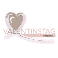 Corazon Love Heart Sticker by stoffundso