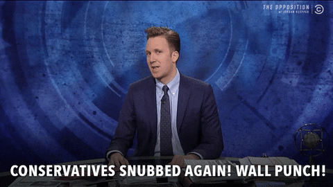 angry punch GIF by The Opposition w/ Jordan Klepper
