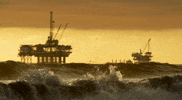 HydroEnergy water sea waves oil GIF