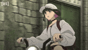 Scooter Motorbike GIF by Adult Swim