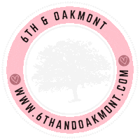 6thandoakmont fun instagram disney facebook Sticker