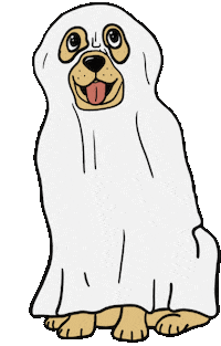 Golden Retriever Dog Sticker by kynyoubelieveit