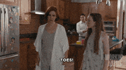catherine reitman working moms GIF by CBC