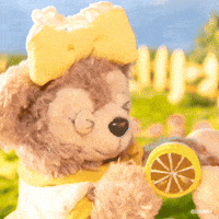 Summer Friends GIF by Hong Kong Disneyland