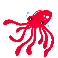 Sticker Kids Sticker by Zodchiy