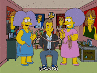Episode 17 GIF by The Simpsons