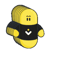 nas-io trippy mascot nana nas Sticker