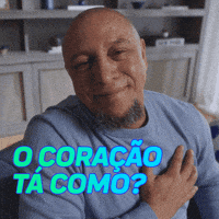 Ai Meu Coração GIF by Banco Mercantil