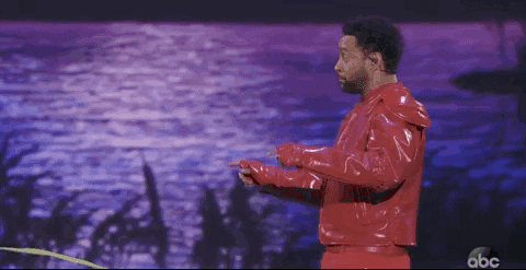 The Little Mermaid Live GIF by ABC Network