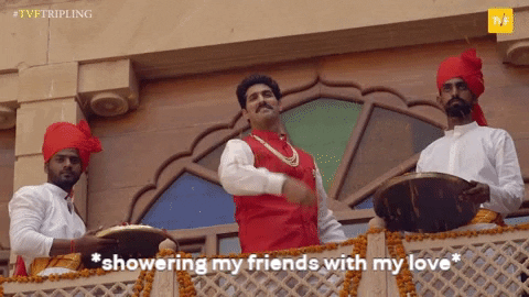 web series love GIF by The Viral Fever