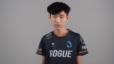 Esports Calling GIF by Rogue
