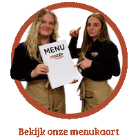 restaurantmazza restaurant menu enschede mazza Sticker