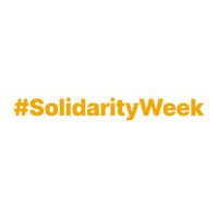 Solidarity Week Sticker by GLSEN