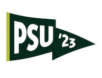 College Psu Sticker by Plymouth State University