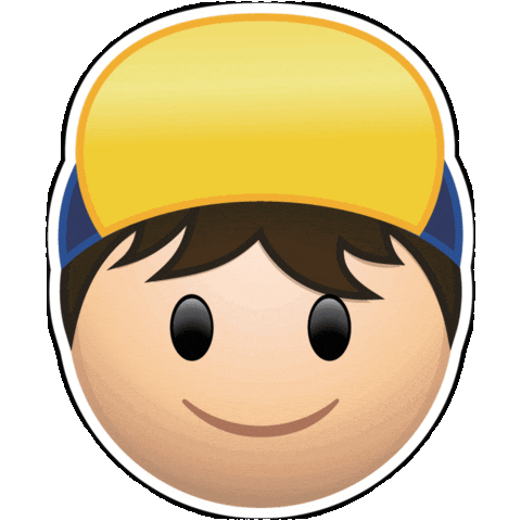 El Chavo Del Ocho Emoji Sticker by Grupo Chespirito