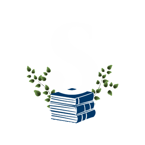 Sheridan College Books Sticker by Sheridan