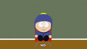 chair craig tucker GIF by South Park 