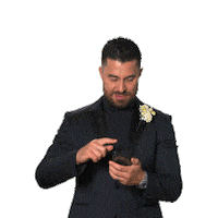 Channel 9 Reaction Sticker by Married At First Sight Australia