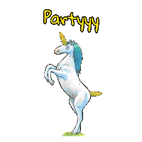 Dance Party Sticker by Wonderbow Games