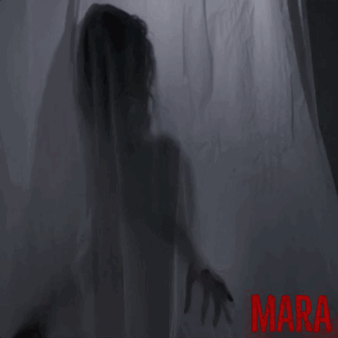 haunting olga kurylenko GIF by Signature Entertainment