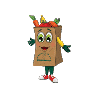 Food Bank Sticker by The Mississauga Food Bank