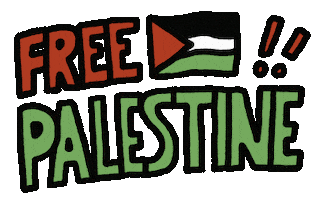 Flag Palestine Sticker