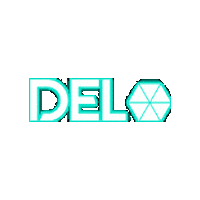 Pool Sticker by DEL
