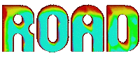 Art Glitch Sticker