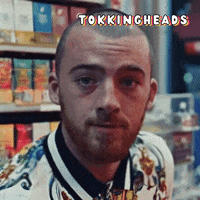 Eyeroll Reaction GIF by Tokkingheads