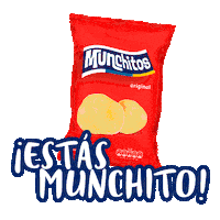 Islas Canarias Snacks Sticker by Munchitos
