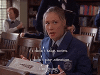 season 3 netflix GIF by Gilmore Girls 