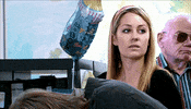 lauren conrad sigh GIF by The Hills