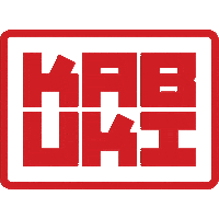 Kabuki_brandmakers kabuki kabukiexpo kabukievents kabukiwommelgem Sticker