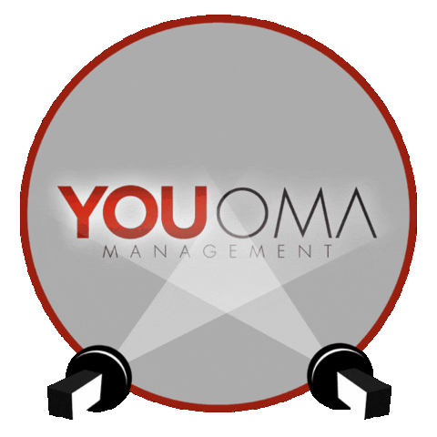 YOU-Management germany management musical theatre west end Sticker