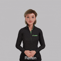 Avatar Gebärdensprache GIF by Sign Time - SiMAX